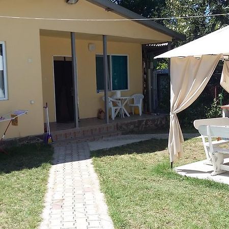 Bungalows St. Nicola Ahtopol Dış mekan fotoğraf
