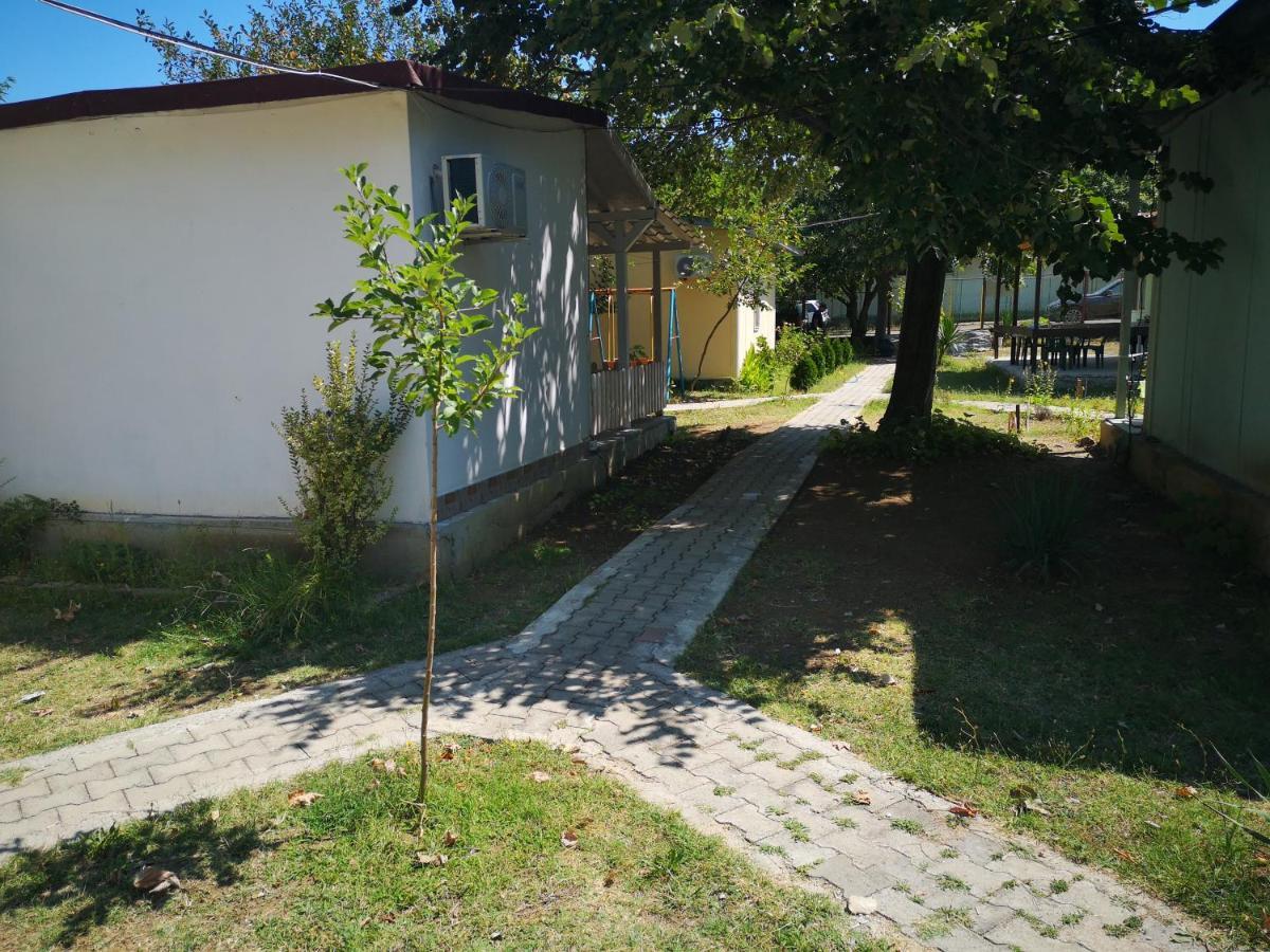 Bungalows St. Nicola Ahtopol Dış mekan fotoğraf
