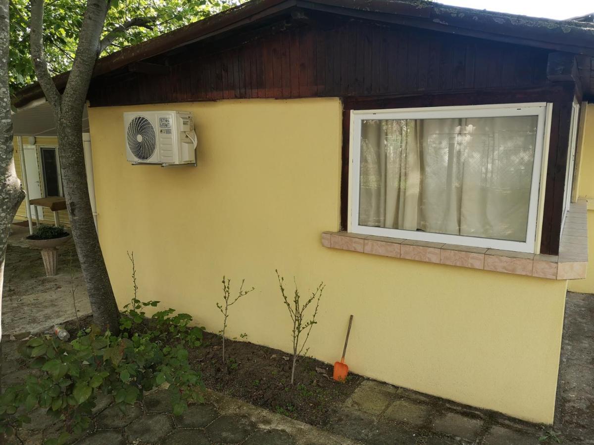 Bungalows St. Nicola Ahtopol Dış mekan fotoğraf