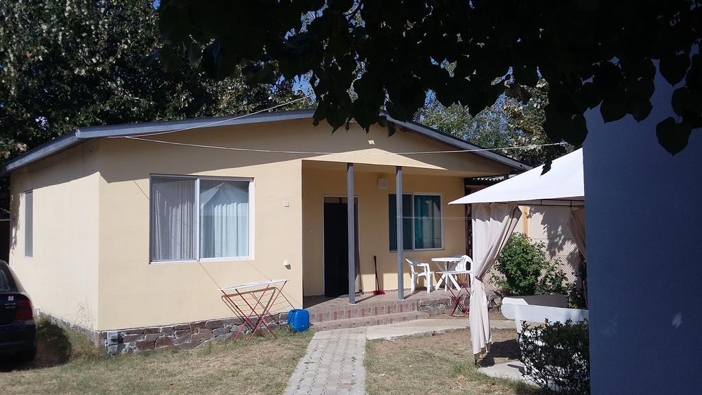 Bungalows St. Nicola Ahtopol Dış mekan fotoğraf