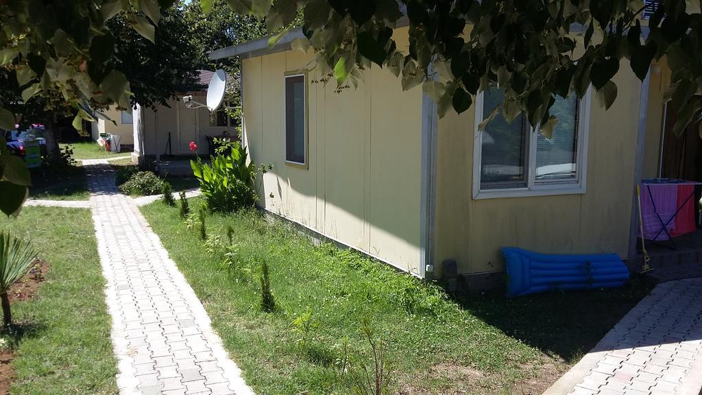 Bungalows St. Nicola Ahtopol Dış mekan fotoğraf