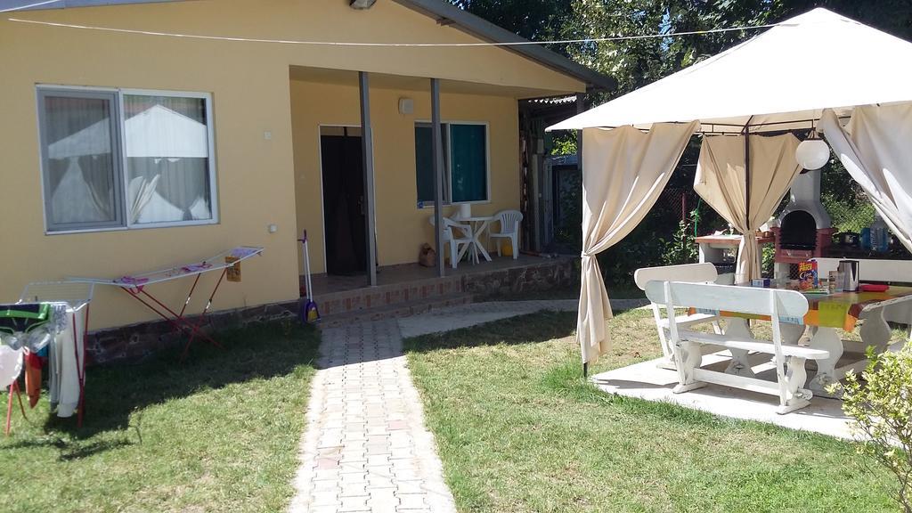 Bungalows St. Nicola Ahtopol Dış mekan fotoğraf